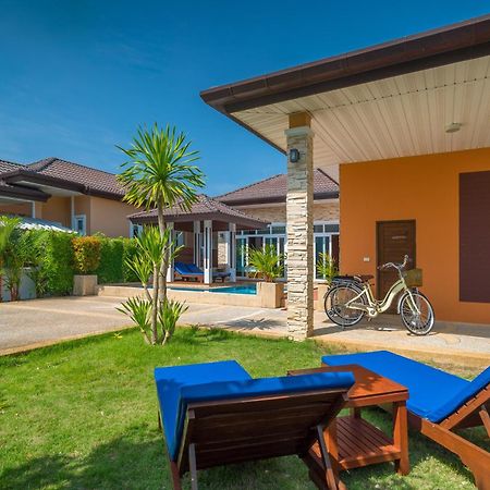 Rawai Private Villas - Pools And Garden Zimmer foto