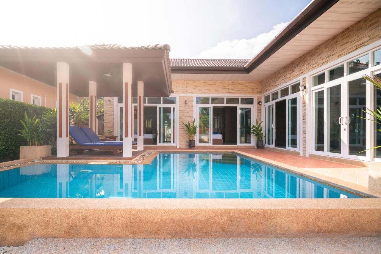 Rawai Private Villas - Pools And Garden Zimmer foto