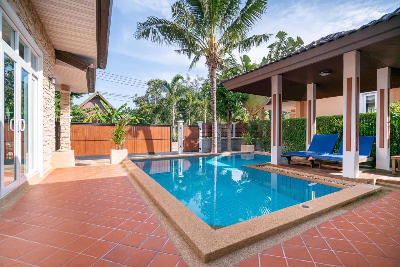 Rawai Private Villas - Pools And Garden Zimmer foto