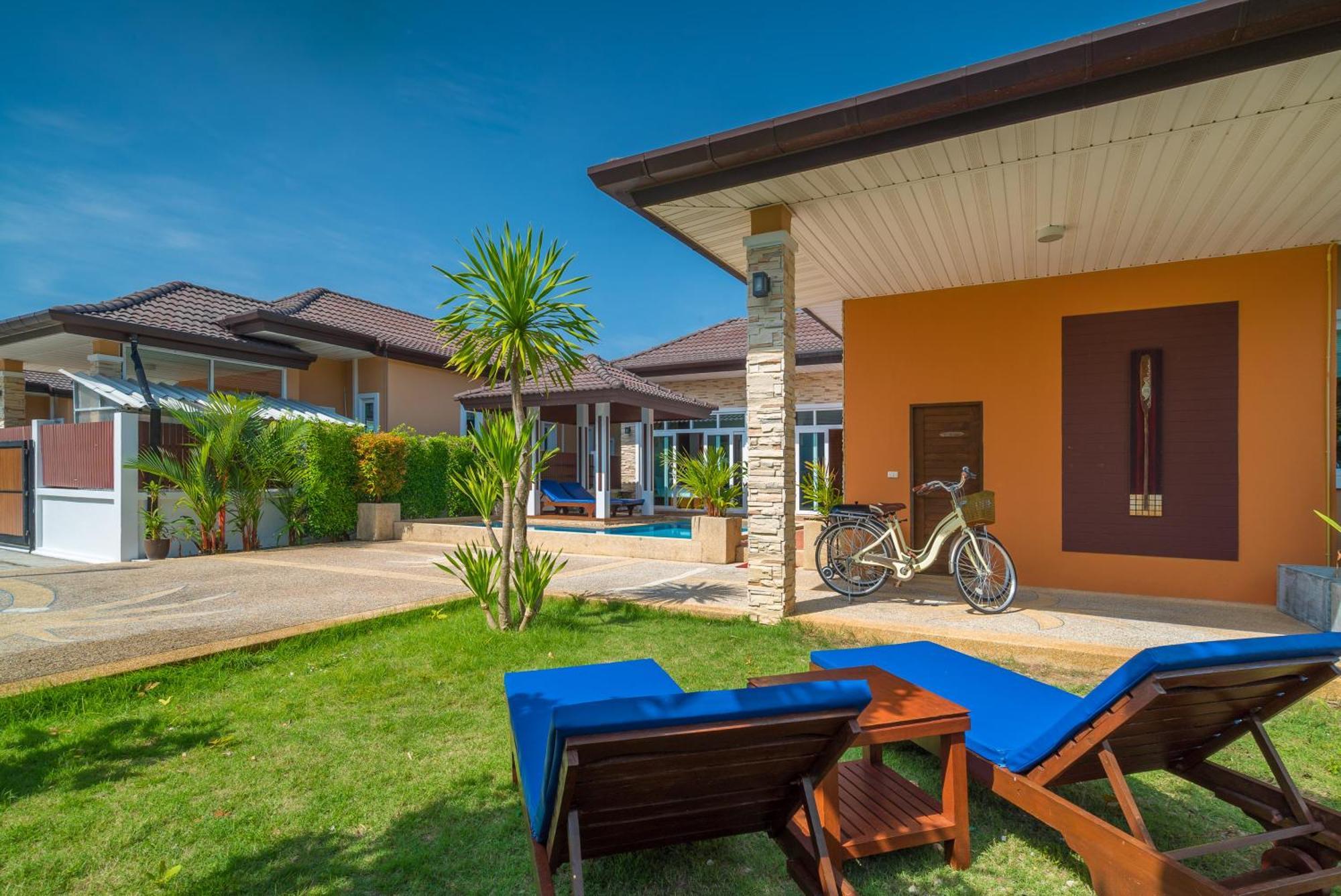 Rawai Private Villas - Pools And Garden Zimmer foto